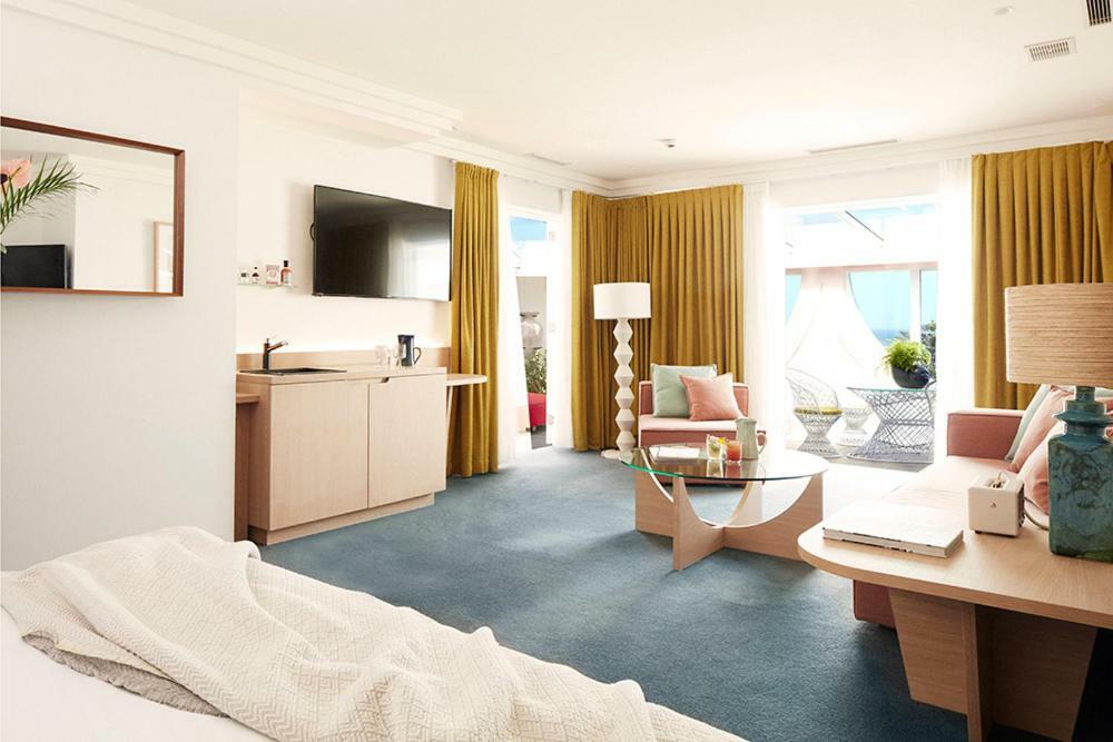 Hotel Ravesis シドニー エクステリア 写真